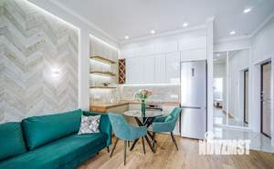 2-к квартира, вторичка, 53м2, 8/13 этаж
