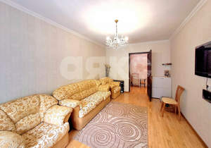 2-к квартира, вторичка, 54м2, 2/4 этаж