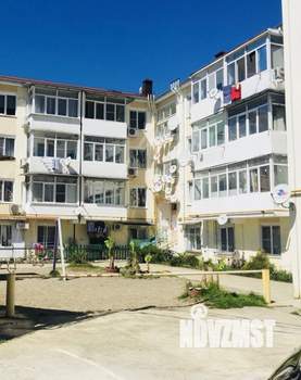 1-к квартира, вторичка, 20м2, 1/4 этаж