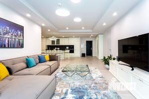 3-к квартира, вторичка, 130м2, 15/27 этаж