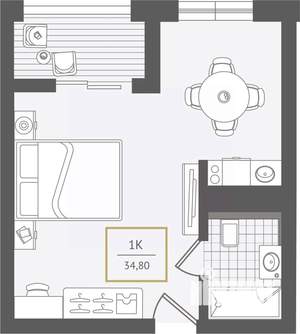 Фото квартиры на продажу (1)