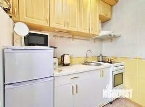 1-к квартира, вторичка, 37м2, 3/16 этаж