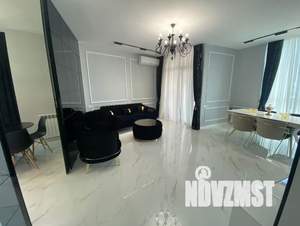 4-к квартира, вторичка, 105м2, 6/11 этаж