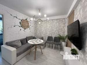 2-к квартира, вторичка, 56м2, 9/9 этаж