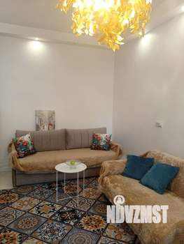 1-к квартира, вторичка, 36м2, 4/5 этаж