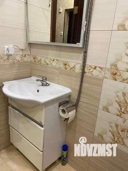 1-к квартира, вторичка, 40м2, 7/12 этаж