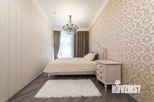 3-к квартира, вторичка, 117м2, 10/19 этаж