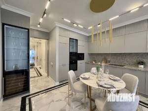 3-к квартира, вторичка, 120м2, 10/23 этаж