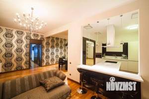 3-к квартира, вторичка, 94м2, 8/16 этаж