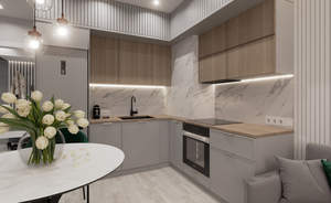 2-к квартира, вторичка, 63м2, 15/17 этаж