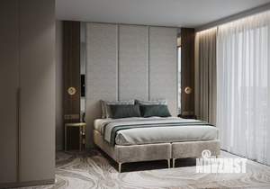 1-к квартира, вторичка, 44м2, 5/10 этаж