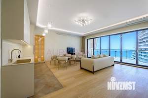 3-к квартира, вторичка, 152м2, 15/20 этаж