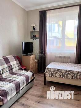 1-к квартира, вторичка, 35м2, 1/4 этаж