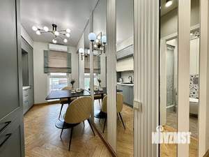 1-к квартира, вторичка, 35м2, 4/9 этаж