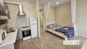 Студия квартира, вторичка, 30м2, 4/7 этаж