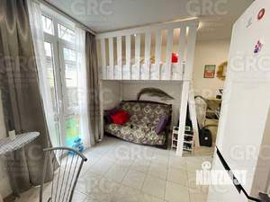 Студия квартира, вторичка, 18м2, 1/3 этаж