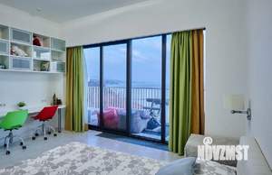 2-к квартира, вторичка, 110м2, 12/25 этаж