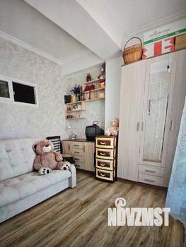 2-к квартира, вторичка, 45м2, 1/9 этаж