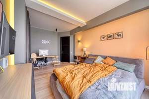 2-к квартира, вторичка, 50м2, 15/22 этаж