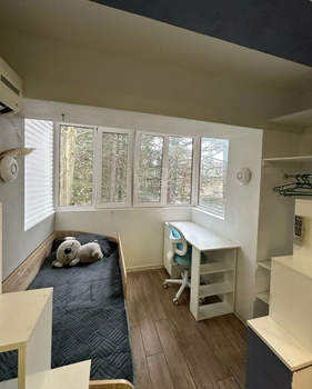 1-к квартира, вторичка, 32м2, 3/4 этаж