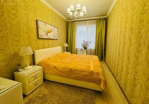 3-к квартира, вторичка, 68м2, 2/2 этаж