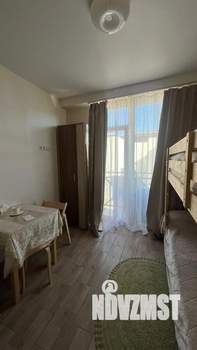 Студия квартира, вторичка, 18м2, 3/4 этаж