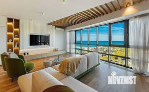 2-к квартира, вторичка, 94м2, 15/25 этаж