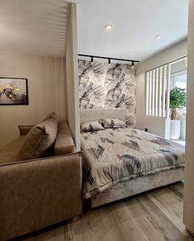 1-к квартира, вторичка, 33м2, 3/4 этаж