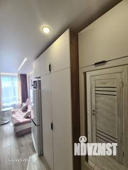 Студия квартира, вторичка, 18м2, 18/20 этаж
