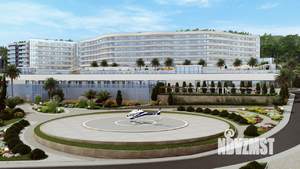 2-к квартира, вторичка, 72м2, 7/8 этаж