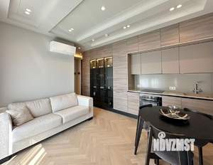 1-к квартира, вторичка, 34м2, 4/6 этаж