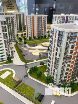 1-к квартира, вторичка, 48м2, 7/12 этаж