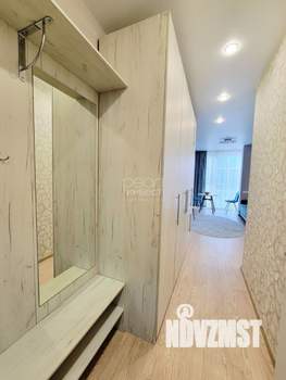 Студия квартира, вторичка, 24м2, 4/10 этаж