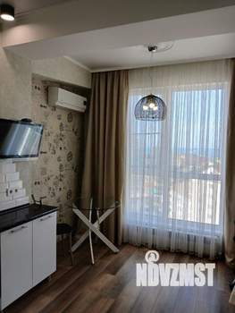 Студия квартира, вторичка, 24м2, 12/13 этаж