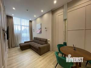 2-к квартира, вторичка, 45м2, 10/19 этаж
