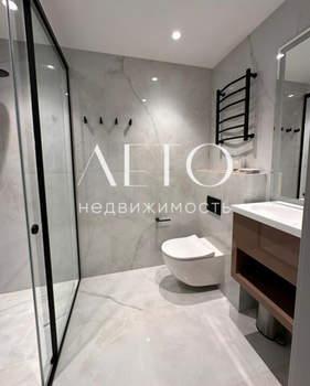 1-к квартира, вторичка, 46м2, 1/3 этаж