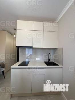 Студия квартира, вторичка, 15м2, 1/19 этаж