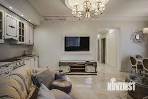 3-к квартира, вторичка, 90м2, 3/6 этаж