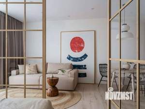 1-к квартира, вторичка, 35м2, 8/17 этаж