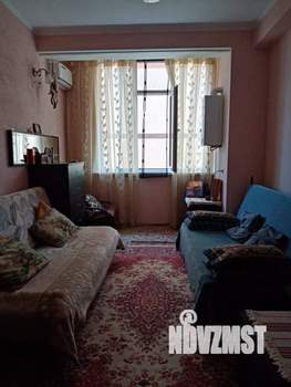 1-к квартира, вторичка, 44м2, 1/4 этаж
