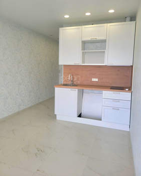 Студия квартира, вторичка, 25м2, 17/19 этаж