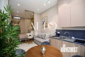 Студия квартира, вторичка, 28м2, 5/6 этаж