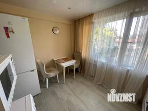 1-к квартира, вторичка, 36м2, 4/5 этаж