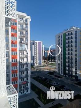 1-к квартира, вторичка, 43м2, 8/12 этаж