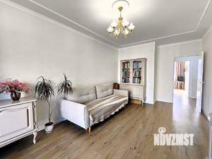 3-к квартира, вторичка, 61м2, 9/18 этаж