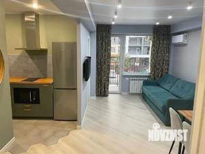 1-к квартира, вторичка, 42м2, 4/13 этаж