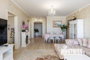 2-к квартира, вторичка, 78м2, 2/4 этаж