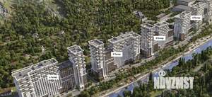 3-к квартира, вторичка, 82м2, 8/20 этаж