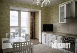 1-к квартира, вторичка, 50м2, 14/18 этаж