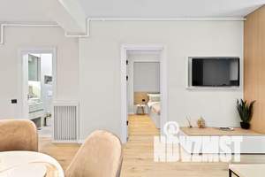 1-к квартира, вторичка, 46м2, 3/5 этаж